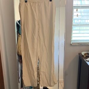 H&M Men's Light Tan Chinos